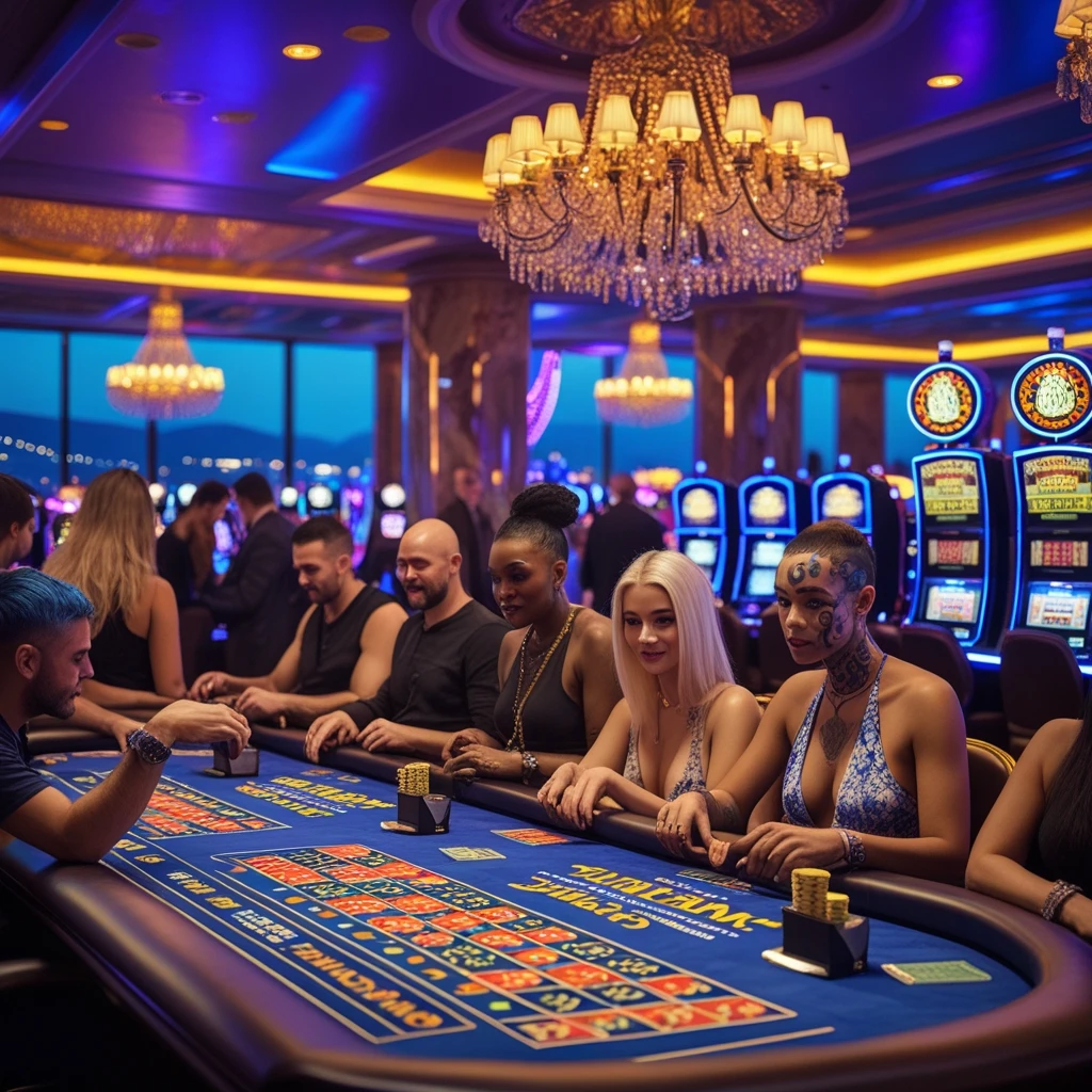 Život je igra slučaja.